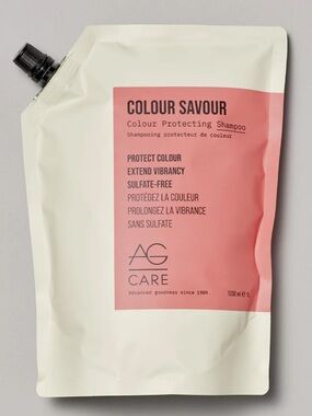 AG Care Colour Savour Colour Protecting Shampoo 33.8oz BRAND NEW/SEALED